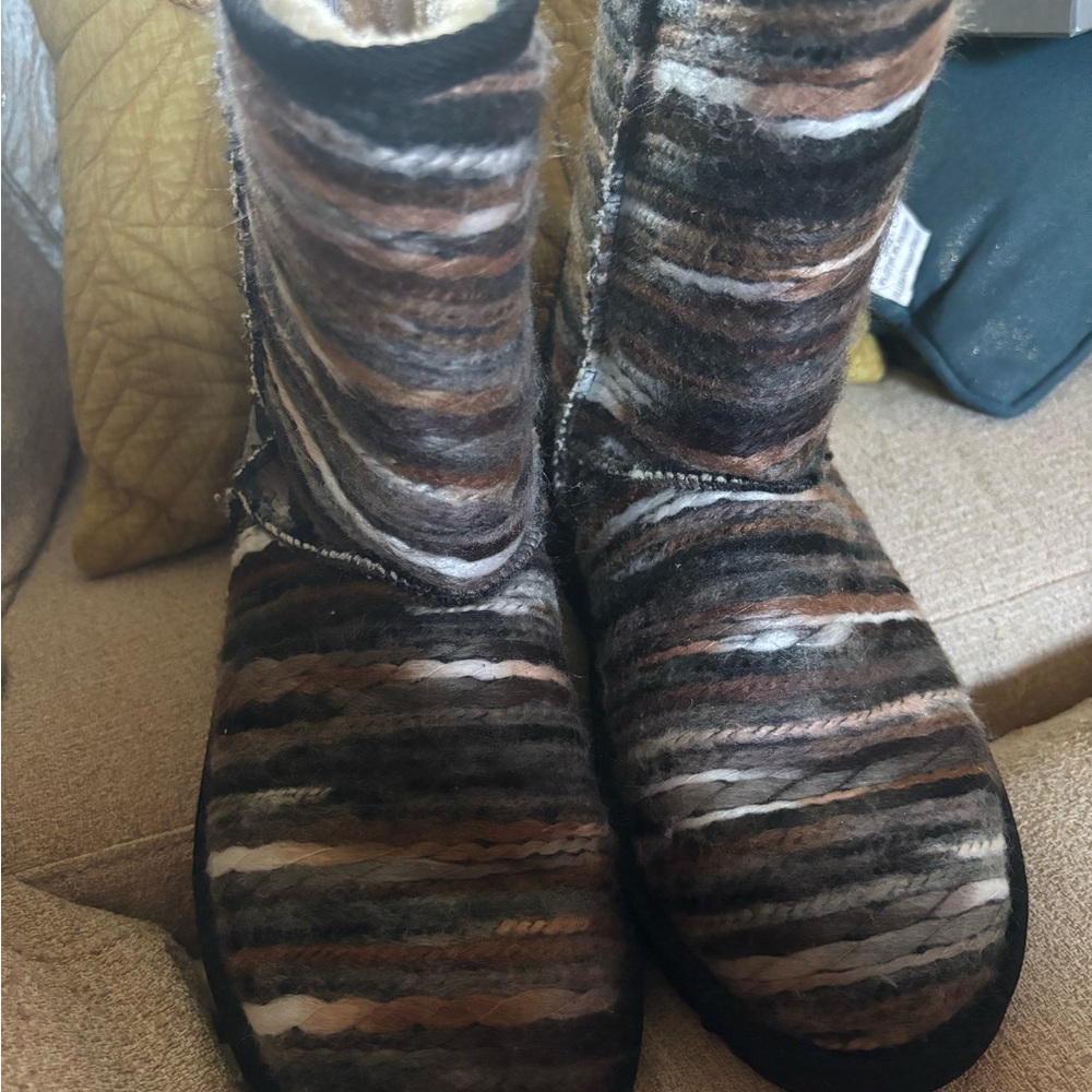 Lamo Juarez Boots-size 8